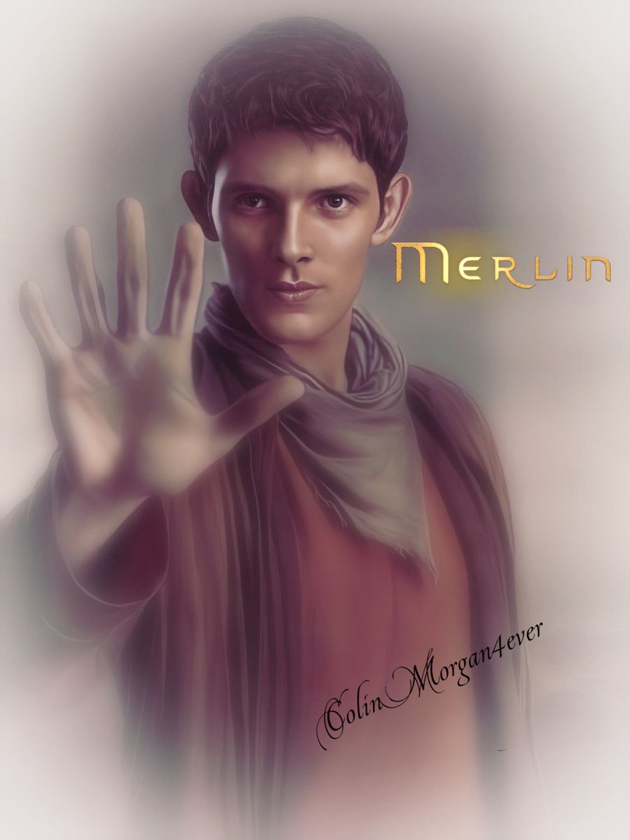 CMagnumfan's tweet photo. #Merlin #TheGreatestSorcererToWalkTheEarth #MissingMerlin #MerlinFandom #MerlinFanArt #KeepingMerlinAlive #Emrys #Warlock #Sorcerer #MyCreation https://t.co/t6iHdhqgBD