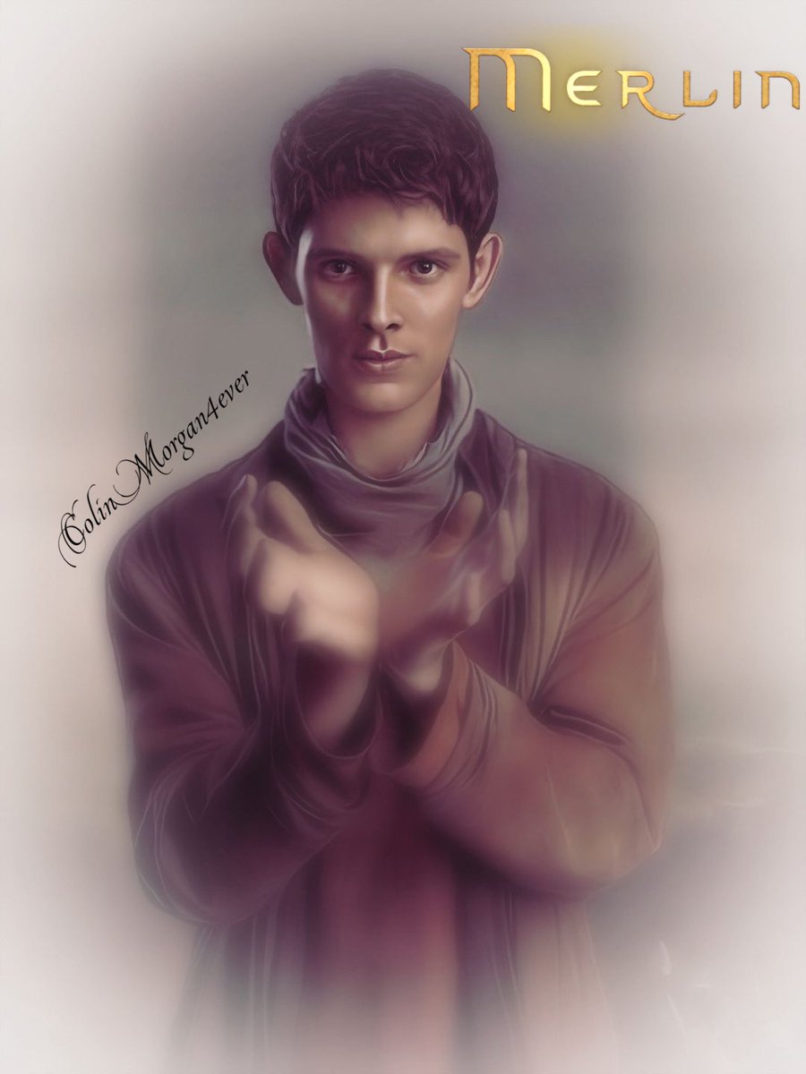 CMagnumfan's tweet photo. #Merlin #TheGreatestSorcererToWalkTheEarth #MissingMerlin #MerlinFandom #MerlinFanArt #KeepingMerlinAlive #Emrys #Warlock #Sorcerer #MyCreation https://t.co/t6iHdhqgBD