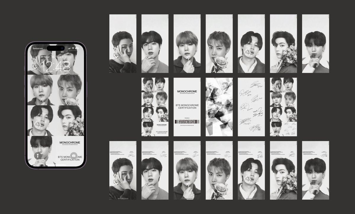 BTS IS COMING 
ETERNAL YOUTH 
MONOCHROME IS COMING  

4K Wallpapers [19 pictures]  

#BTSISCOMING #EternalYouth #Monochrome #BTS #BTSARMY #Namjoon #Jin #Suga #JHope #Jimin #Taehyung #Jungkook #BTSWALLPAPER #btslockscreen