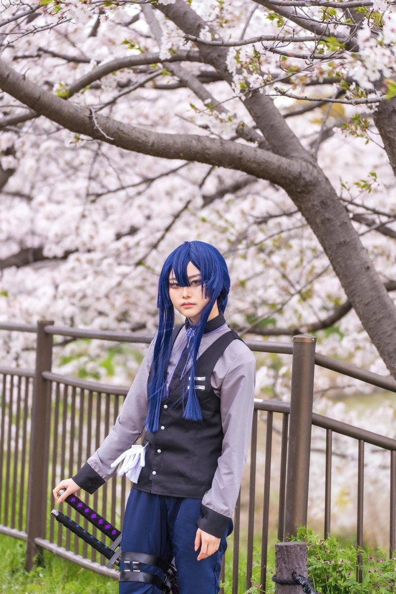 Cosplay/🌈🕒/☯️