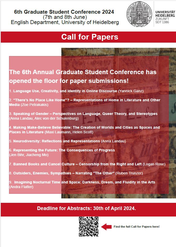 Heidelberg Center for American Studies tweet media