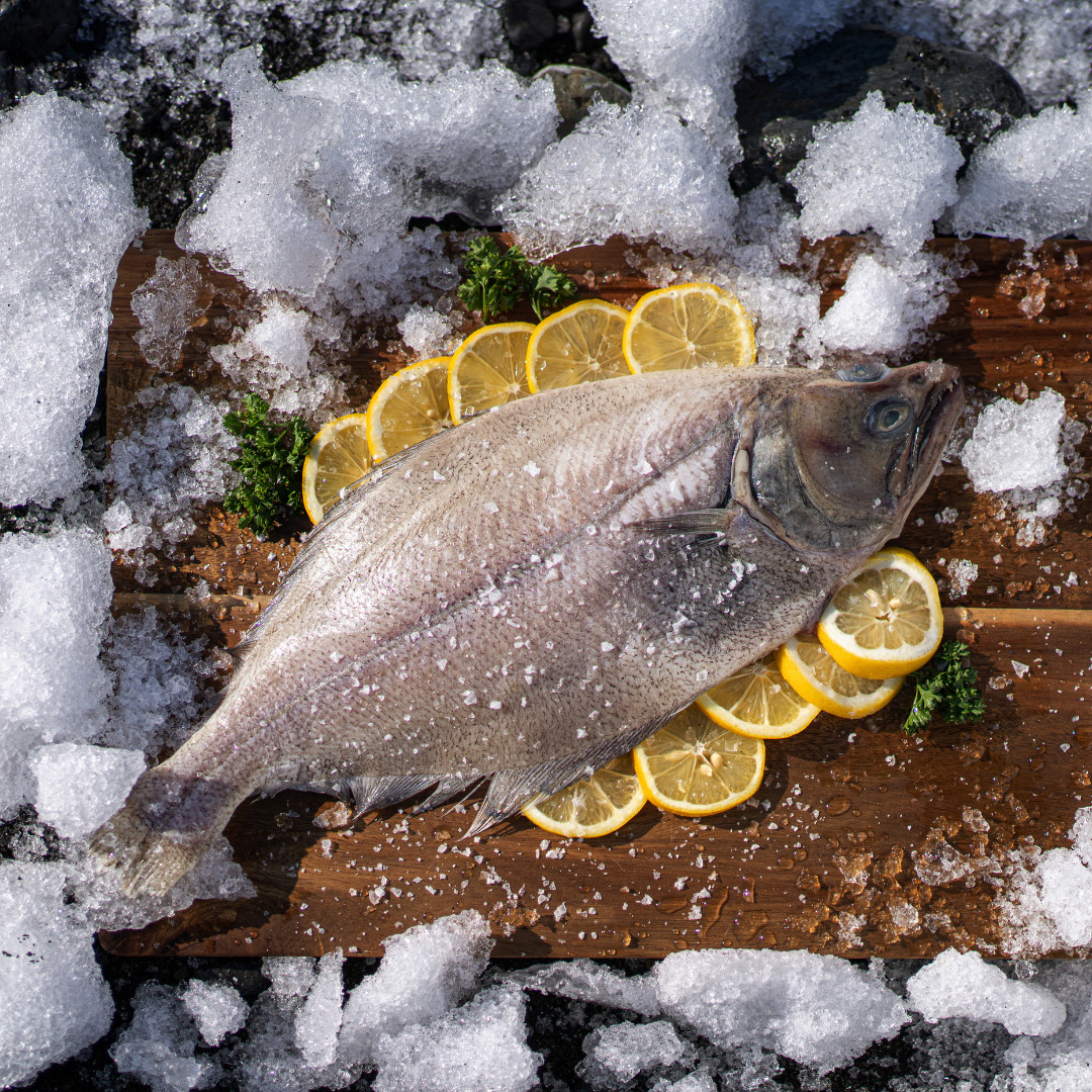 The northern latitude of Alaska's fishing grounds ensures seafood products are safe from harmful environmental contaminants. Whitefish harvested in the clean, remote waters of Alaska are rich in nutrients and can be eater in unrestricted amounts. 🐟 #AskForAlaska #TheAlaskaWay