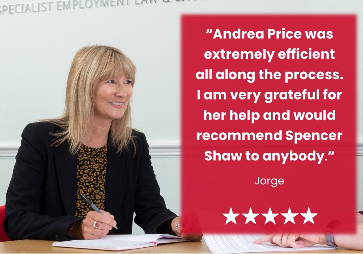 Thank you Jorge for taking time to leave a review for Andrea. Well done Andrea on another happy client!