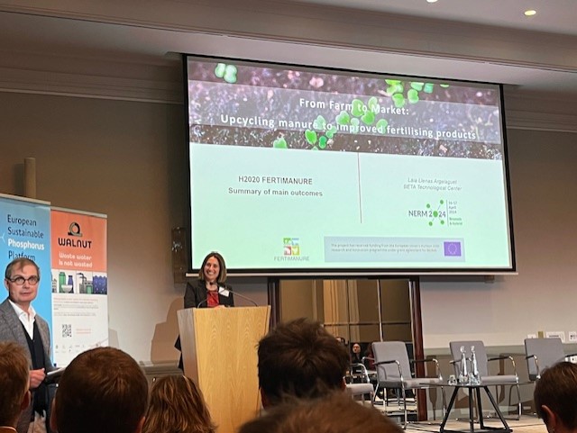 FERTIMANURE official tweet media