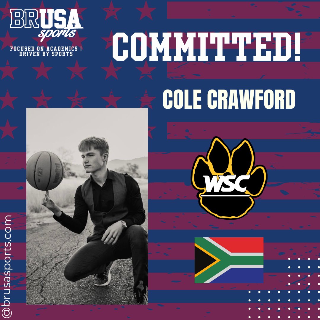 Congratulations to @cxle.crxw who will be attending Wayne State College in Nebraska! 

@waynestatecollege
#waynestatecollege
#internationalstudent
#studyintheusa
#studyabroadconsultants
#brusasports
#studyinternationally