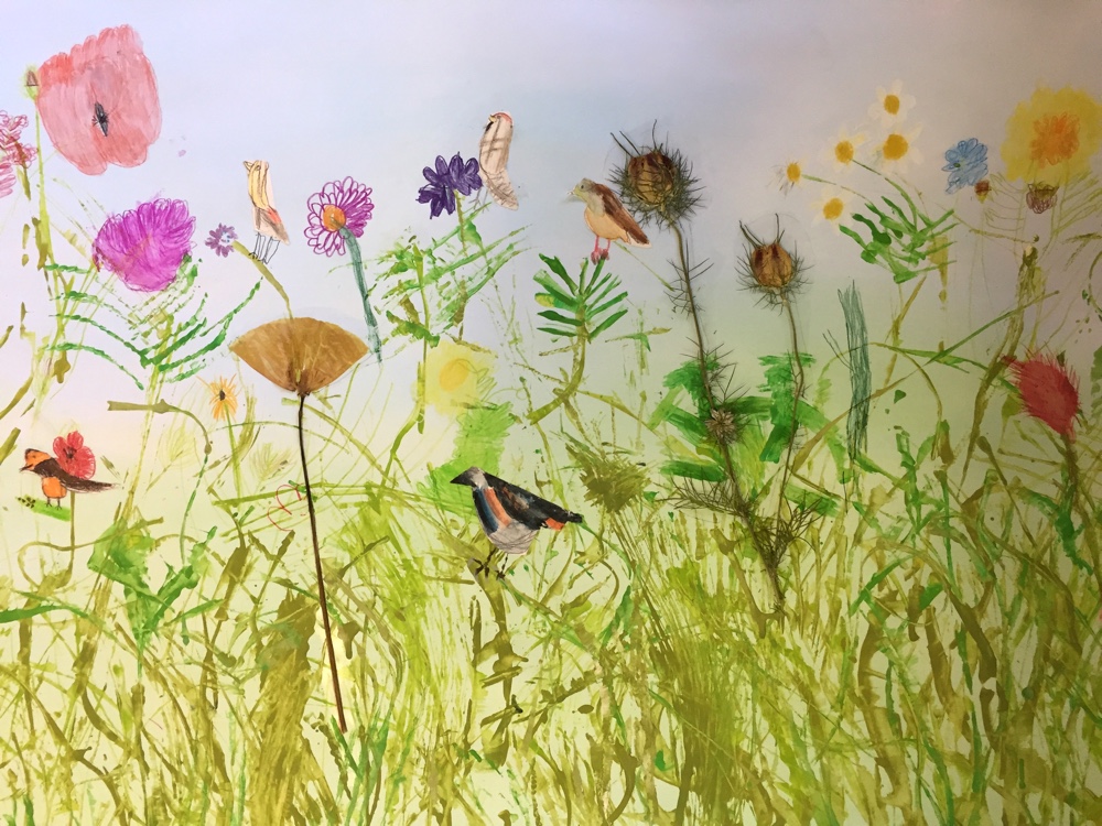 FREE Illustrate you own flora & fauna poster! Start date: Wed, Apr 17 (6 weeks) Time: 9:45 AM - 12:45 PM Venue: Kidbrooke Community Hub, 8 Pegler Square, London SE3 9JT Book now! ow.ly/nt1150RfwO4