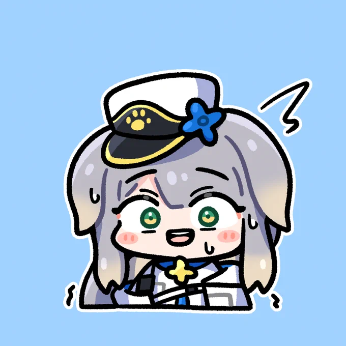 この顔すき#栞葉書 