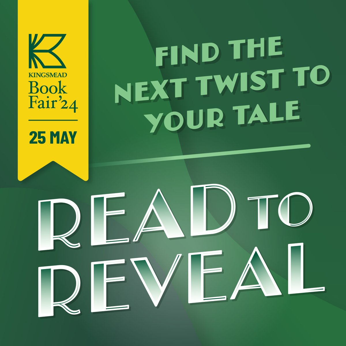 Kingsmead College will host the 12th annual Book Fair on Saturday, 25 May 2024! The theme for this year is “Read to: Imagine, Dream, Explore, Reveal” 🦋🦋🦋 Join us for a spectacular literary experience with celebrated storytellers! @KingsmeadBF 🎟️ ow.ly/6O8s50RgnEA