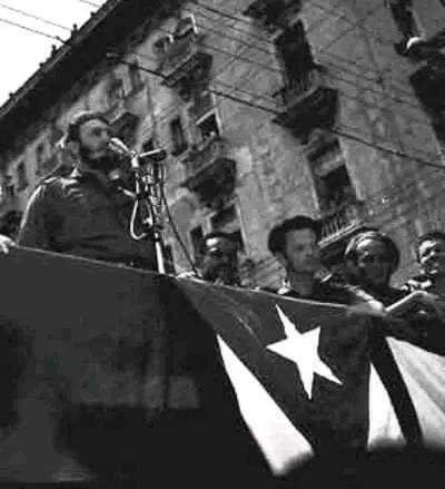El @MINCEX_CUBA🇨🇺♥️ rememorando el #16deabril, fecha sagrada para #Cuba. Día del Socialismo, Día del Miliciano! #Venceremos 'Acuérdate de #Abril, recuerden #GironDeVictorias' #VamosConTuEjemploFidel #FidelPorSiempre #SíPorCuba @DiazCanelB @MMarreroCruz