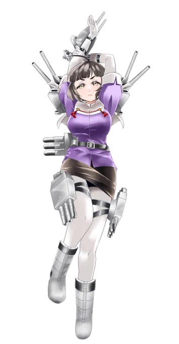 妙高姉さん進水日だったんですね( ˘ω˘ ) 
