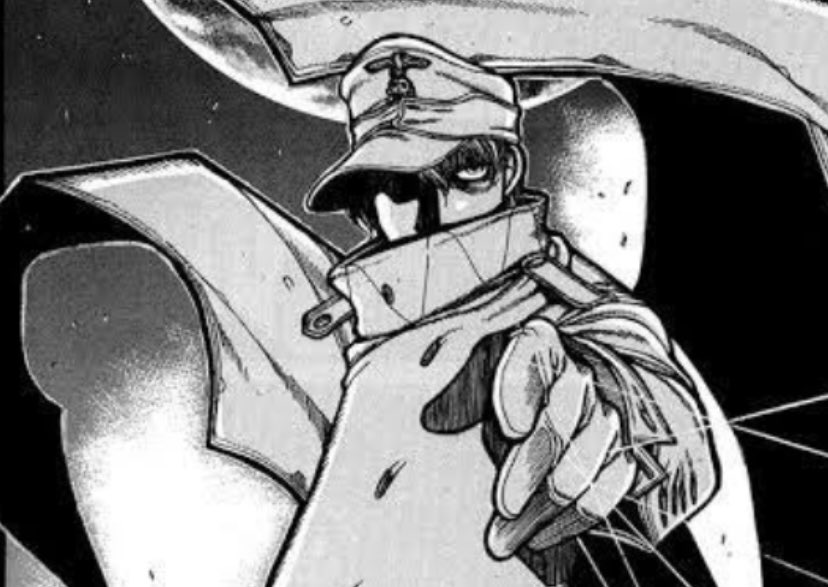 大尉が好きだからスオウも好き 