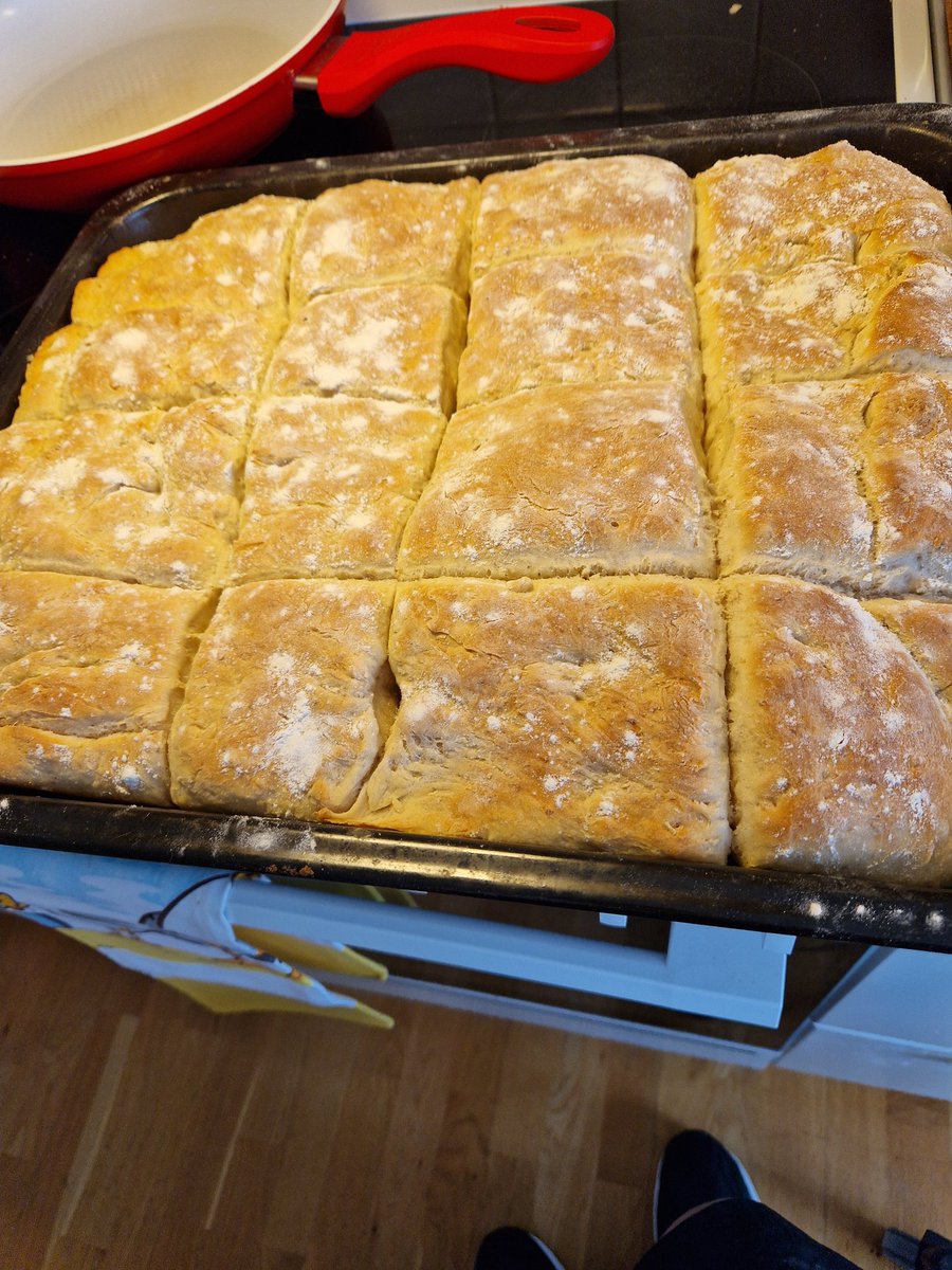 I made breadge 🍞