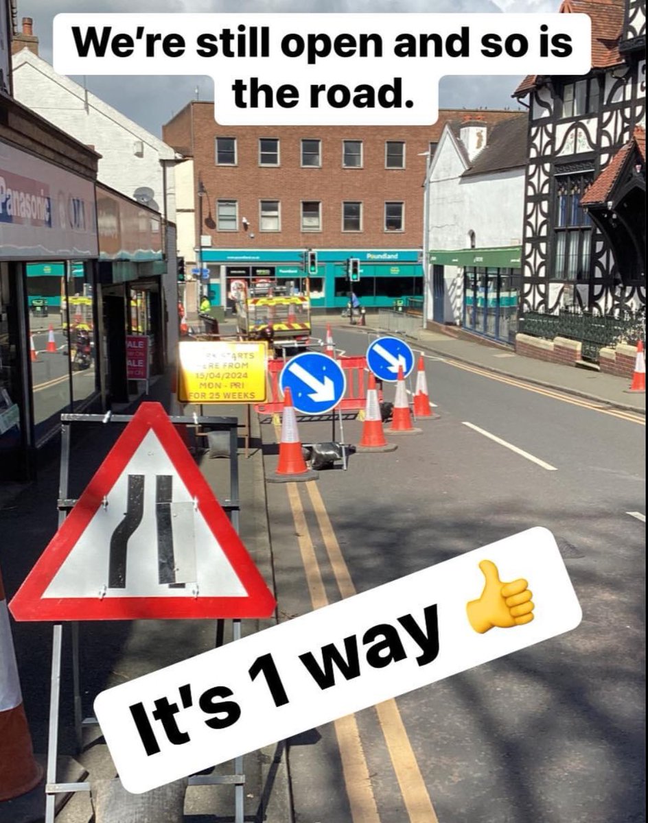 Spains Bromsgrove tweet media