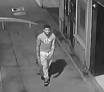 We have released a CCTV image of a man we would like to speak to in connection to reports of criminal damage in Sheffield. Do you recognise the man? More information here- orlo.uk/zMmB2