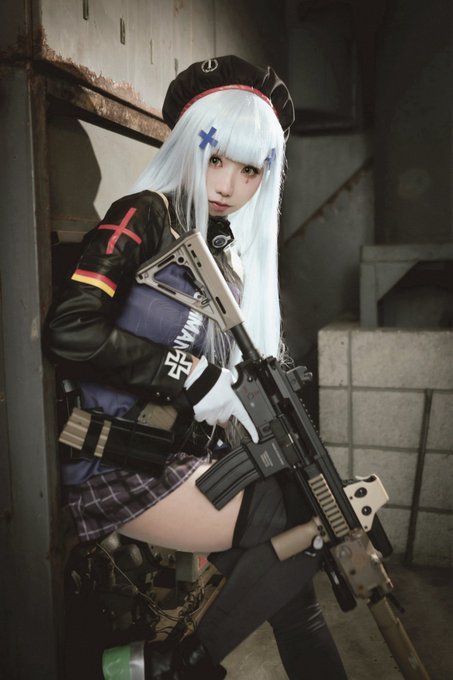 Twitterのコスプレ画像1