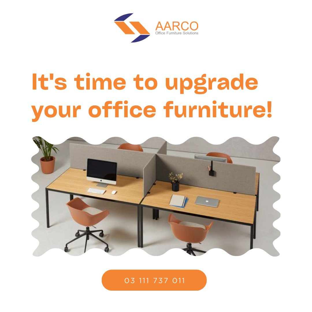Make every workday a masterpiece with Aarco's exquisite office furniture collection. Elevate your workspace, elevate your success. Upgrade now and experience the difference!
#OfficeFurniture #OfficeUpgrade #Workspace #Workday #OfficeGoals #upgrade #Office #UpgradeYourSpace #Aarco