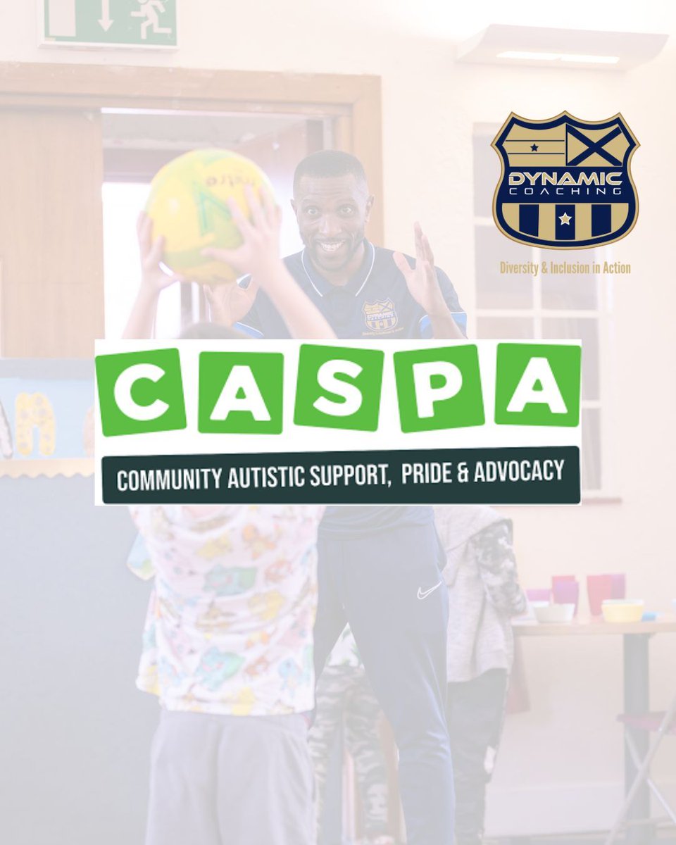 We have linked up with Bromley Autism charity @CASPA_Online to deliver multi-sports activities at their youth club in Orpington. For more information, please visit CASPA’s website ➡️ buff.ly/3PZqj9h