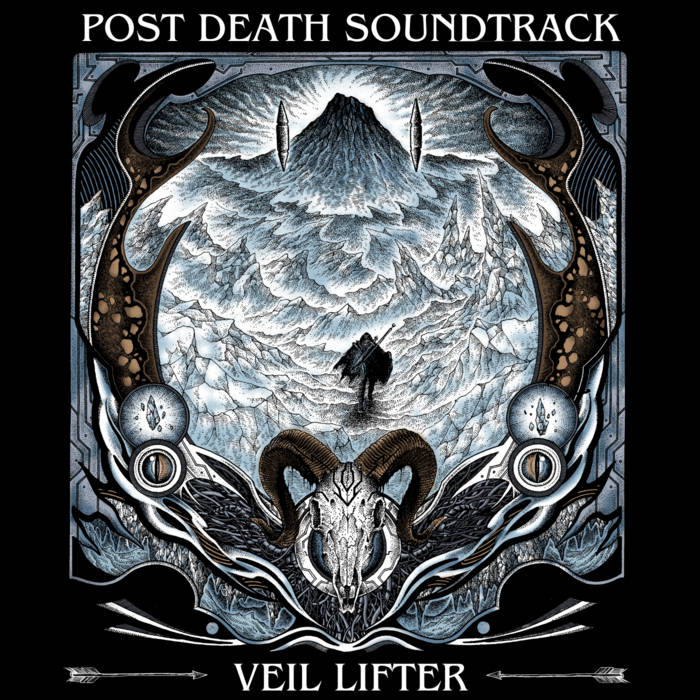 Review | Post Death Soundtrack - Veil Litter by @zivljub. 'Quite a heavy theme here, but it is matched with a musical heaviness that does make it a rewarding listen, particularly for fans of all things heavy.' echoesanddust.com/2024/04/post-d… @postdeathsound2