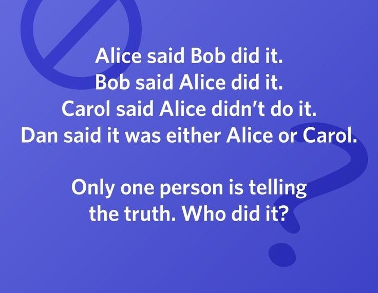 MZH_Maths's tweet image. #Puzzle
#LogicalReasoning 
#Solve
