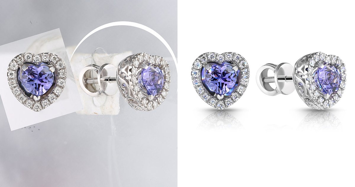 Jewelry Photo Retouching
Unveil the true beauty of your jewelry pieces through professional photo retouching. 
#jewelryretouching #emilylennaph #photoretouching #photoretouching #ImageRetouching