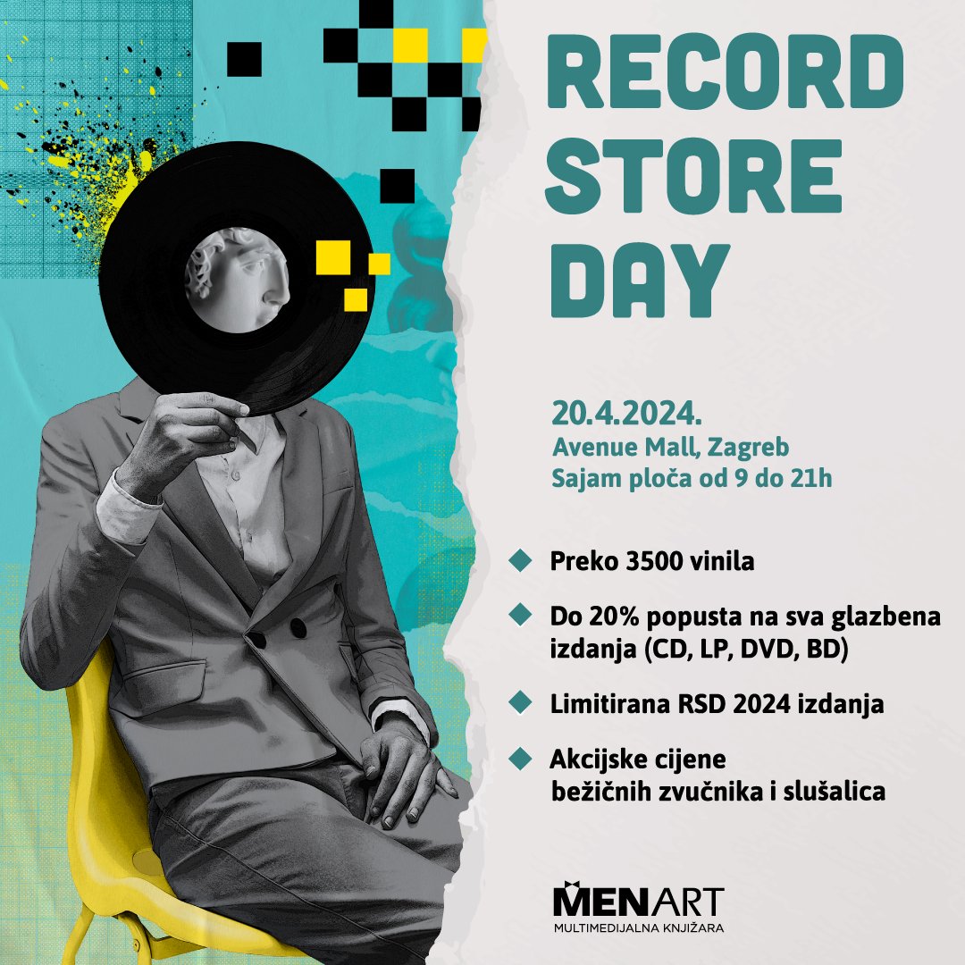 MenartMk's tweet photo. #RecordStoreDay2024 https://t.co/qCpCvX76Qz