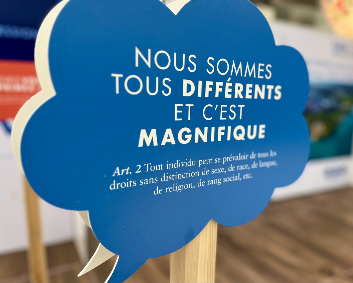 International law is too often described in hypertechnical, exclusionary, cold, lifeless, loveless, ways, but at its heart is the dignity of us all. Always remember: “We are all different, and that is beautiful.”