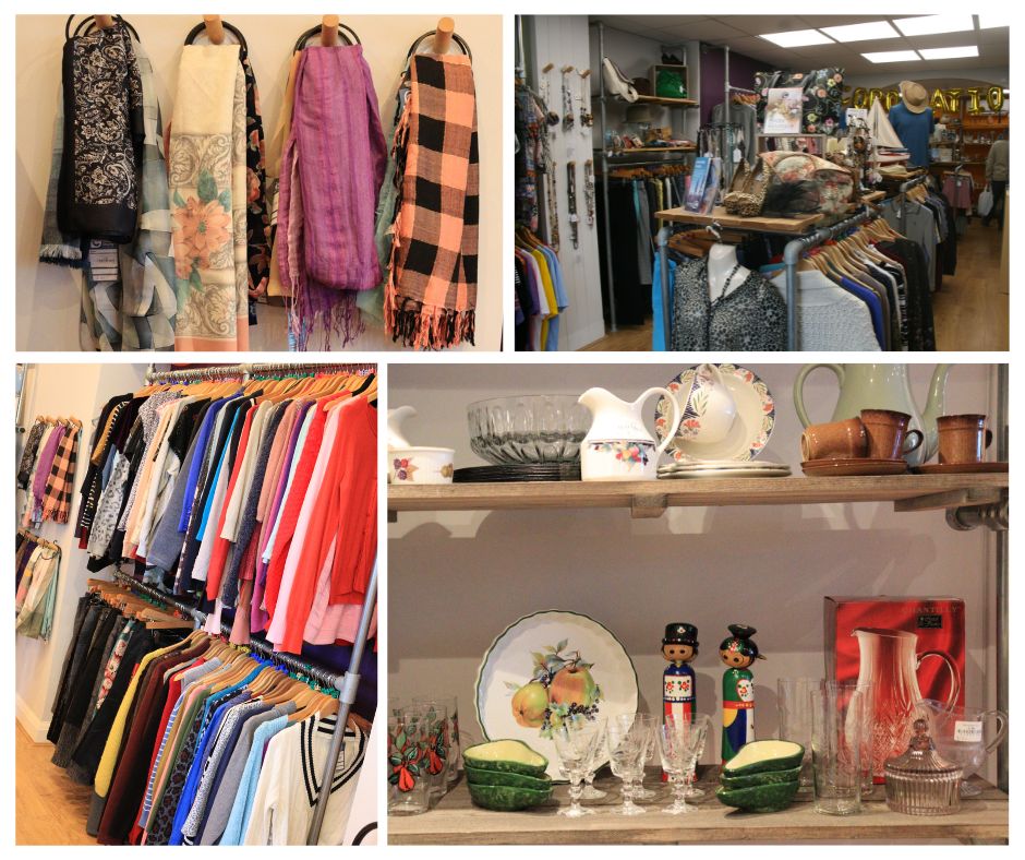 If you're taking a trip to the seaside don't forget to swing by our coastal shops in Sheringham and Cromer🌊 🐟 Have a browse, you never know what gems you might find! 🛍️ 💎 See our website for our shop details: big-c.co.uk/our-shops/ #BigC #CancerCharity #CharityShops