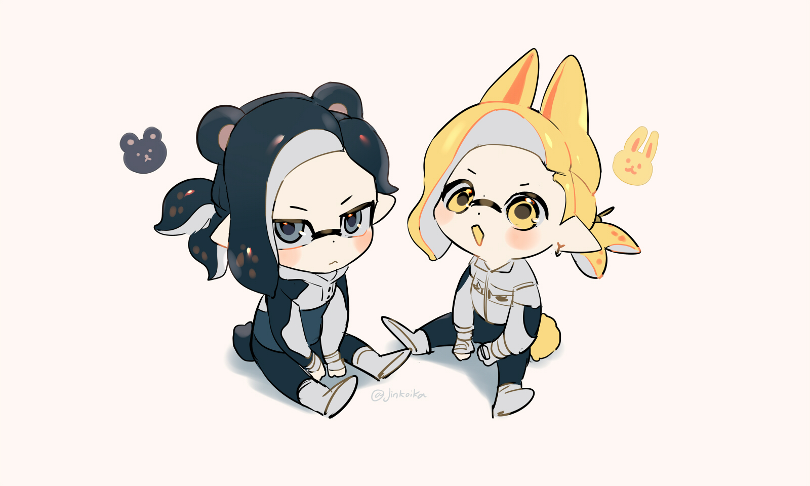 Jinko_神子 on X: 
