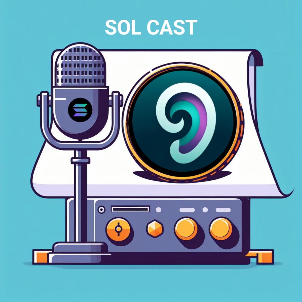 solana_school_'s tweet photo. 🚀 SOLCAST @SolCastOfficial under 1M is just like winning the lottery. Just get it 🔥
CA: xEfq4PGzDs6AvkCisc2dL21LYLGY5kSXN7KLY8oapxS
#CAST #SOLCAST #CRYPTO #utility https://t.co/vbTtiNPjvk