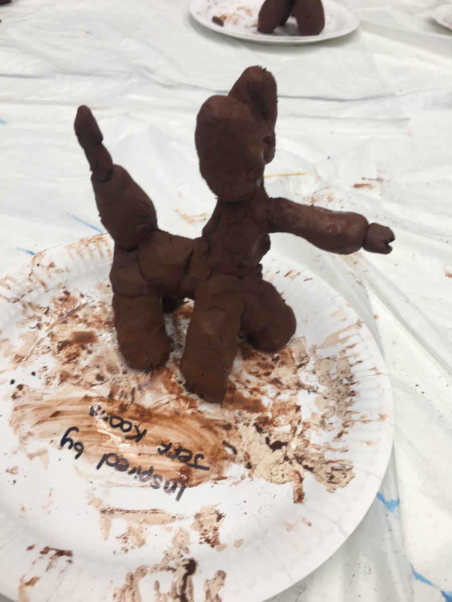 startStudiosUK's tweet photo. Art Club
Clay
  #art #artClasses #childrensart #teaachart #artlearn #artKids #kids #kidswork #afterschool #painting #drawing #creativekids #artclasskids #artclasschildren #artteaching #artkidsprojects #artteaching https://t.co/bhjOpibMWq