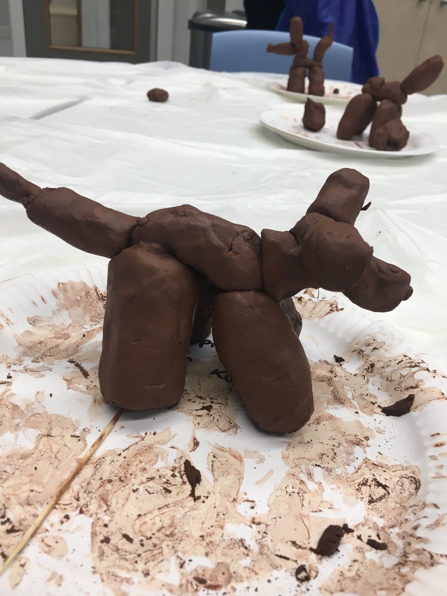 startStudiosUK's tweet photo. Art Club
Clay
  #art #artClasses #childrensart #teaachart #artlearn #artKids #kids #kidswork #afterschool #painting #drawing #creativekids #artclasskids #artclasschildren #artteaching #artkidsprojects #artteaching https://t.co/bhjOpibMWq