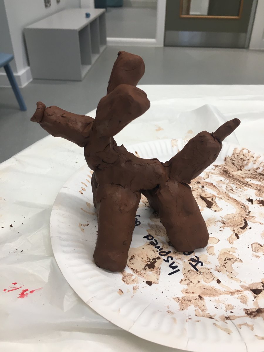 startStudiosUK's tweet photo. Art Club
Clay
  #art #artClasses #childrensart #teaachart #artlearn #artKids #kids #kidswork #afterschool #painting #drawing #creativekids #artclasskids #artclasschildren #artteaching #artkidsprojects #artteaching https://t.co/bhjOpibMWq