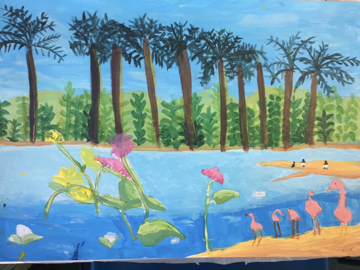 startStudiosUK's tweet photo. Art Studio
Acrylics
#art #artClasses #childrensart #teaachart #artlearn #artKids #kids #kidswork #afterschool #painting #drawing #creativekids #artclasskids #artclasschildren #artteaching #artkidsprojects #artteaching https://t.co/h4dhhtkP5R