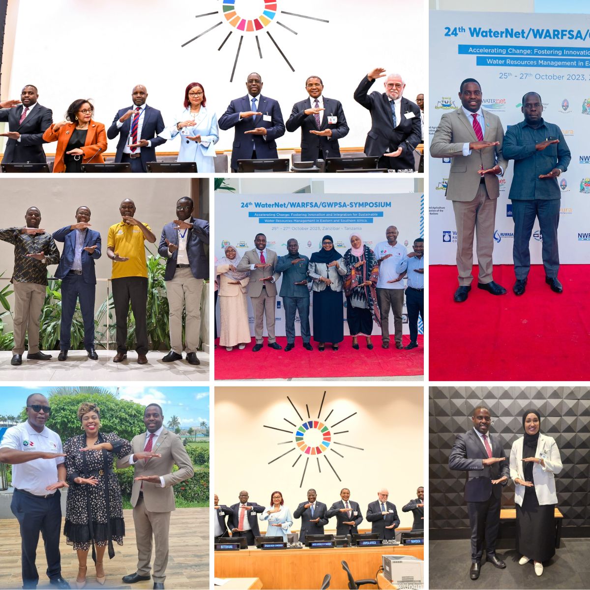 AipWater's tweet image. A #watersecure #Africa is possible and is in the power of African leaders through private-public partnerships,  reform, and higher national budget allocations. #mindthegap - #investinwater campaign draws attention to three key gaps that deter investors. aipwater.org/mind-the-gap/