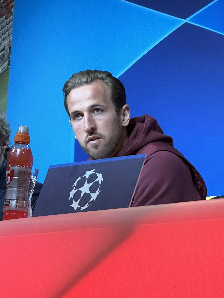 #Kane: „We have a opportunity this year. [..] There are also a lot of spurs-fans watching the game tommorow, who hope we get through“