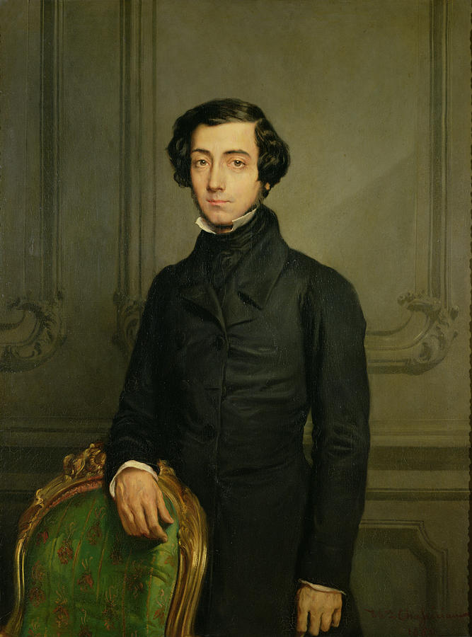 Former French Foreign Minister, diplomat, philosopher and historian Alexis de #Tocqueville died #onthisday in 1859.

An advocate of parliamentary government, his 'Democracy in America' is considered today an early work of #sociology and #politicalscience.

#GreatEuropeans #EUrope