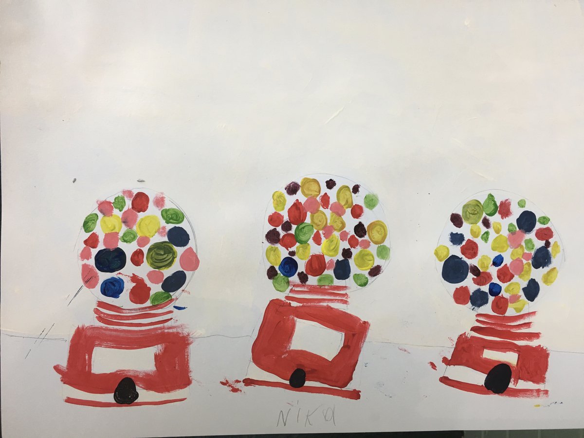startStudiosUK's tweet photo. Art Studio
Acrylics
#art #artClasses #childrensart #teaachart #artlearn #artKids #kids #kidswork #afterschool #painting #drawing #creativekids #artclasskids #artclasschildren #artteaching #artkidsprojects #artteaching https://t.co/I84j0MZwCy