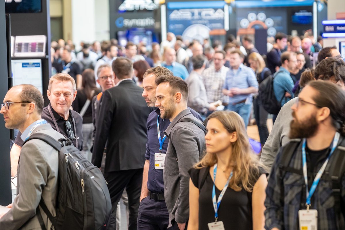 embedded_comp's tweet image. @embedded_world is over! Now what? Continue engagement! Read more. opensysmedia.com/2024/04/15/emb… #ew24 #EmbeddedWorld2024