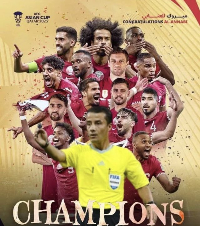 Abdullahla19763's tweet photo. @afcasiancup Qatar cup 2023

Mafia https://t.co/7T5bmb0JYL