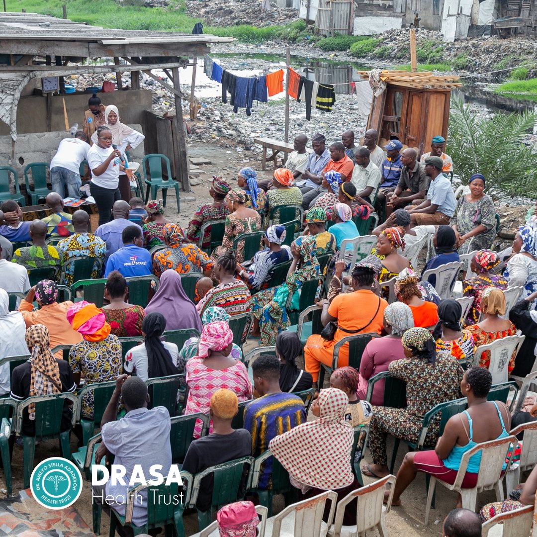 Communities are a force for change when equipped with knowledge and resources to act against infectious diseases.

Proud to work with them and see them come together to learn, prevent, and report infectious diseases.

#HealthChampions #DiseasePrevention
