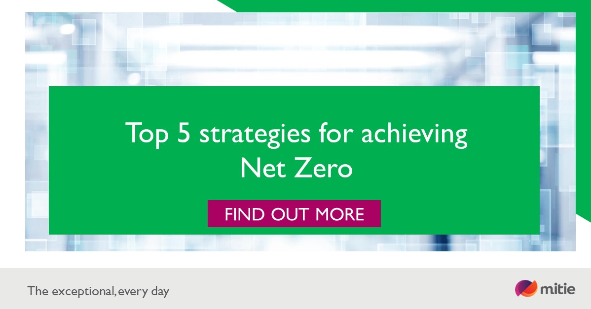 Alex Avila, Plan Zero Consulting Director at Mitie, shares valuable insights on how innovative #Technology and collaboration are the keys to succeed in your #Decarbonisation journey. Discover Alex's top five strategies for achieving net zero > mitie.com/insights-news/…