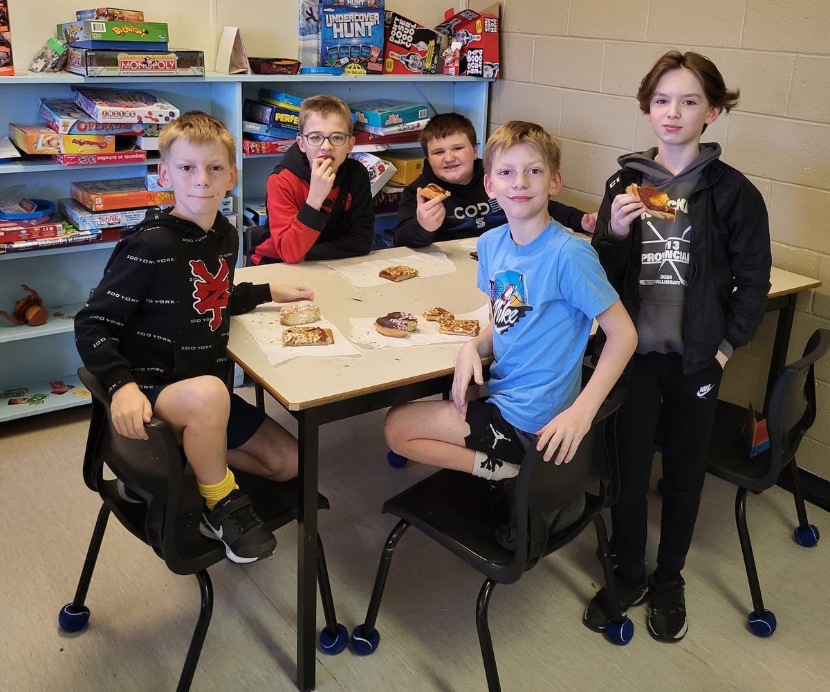 St. Joseph's Elementary tweet media