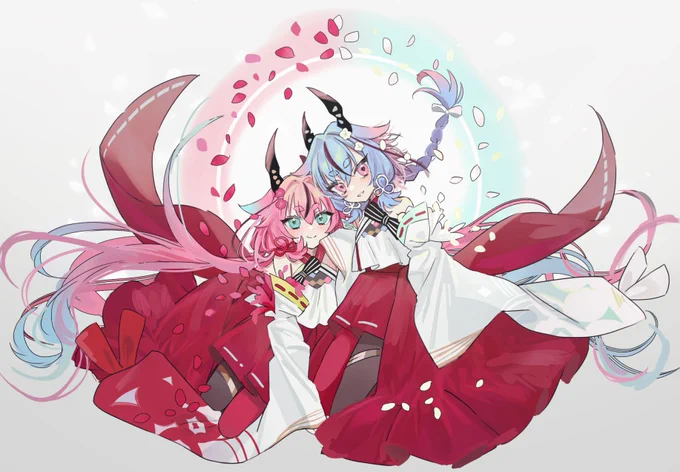 花燈ヒメミコちゃん 
