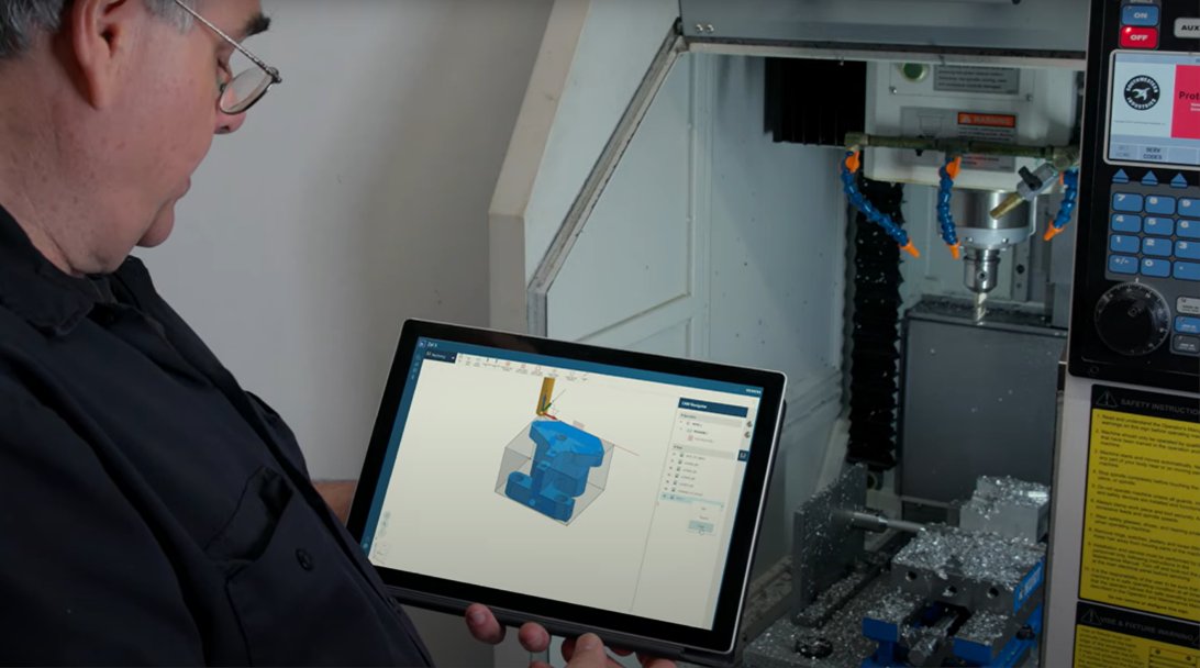 Schuster Mechanical runs a relatively small but very successful part manufacturing business. Learn how Schuster has used the power of Zel X to boost manufacturing operations. 👉 sie.ag/bUv9v

#partmanufacturing #cloudbased #jobshop #ZelX