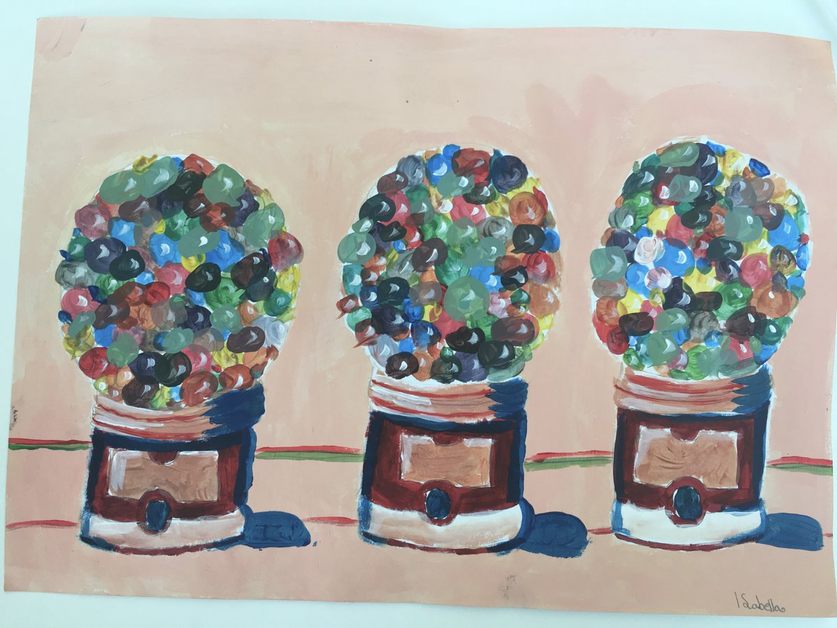 startStudiosUK's tweet photo. Art Studio
Acrylics  
#art #artClasses #childrensart #teaachart #artlearn #artKids #kids #kidswork #afterschool #painting #drawing #creativekids #artclasskids #artclasschildren #artteaching #artkidsprojects #artteaching https://t.co/vhT60hLevu