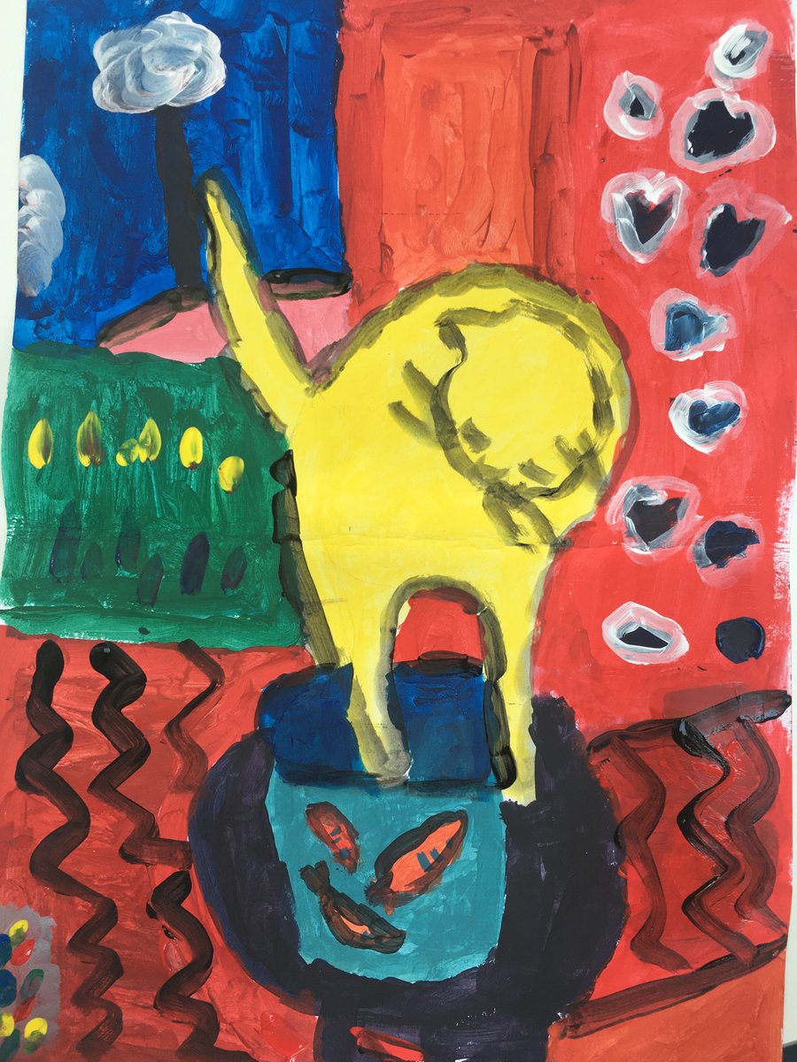 startStudiosUK's tweet photo. Art Studio
Acrylics  
#art #artClasses #childrensart #teaachart #artlearn #artKids #kids #kidswork #afterschool #painting #drawing #creativekids #artclasskids #artclasschildren #artteaching #artkidsprojects #artteaching https://t.co/vhT60hLevu