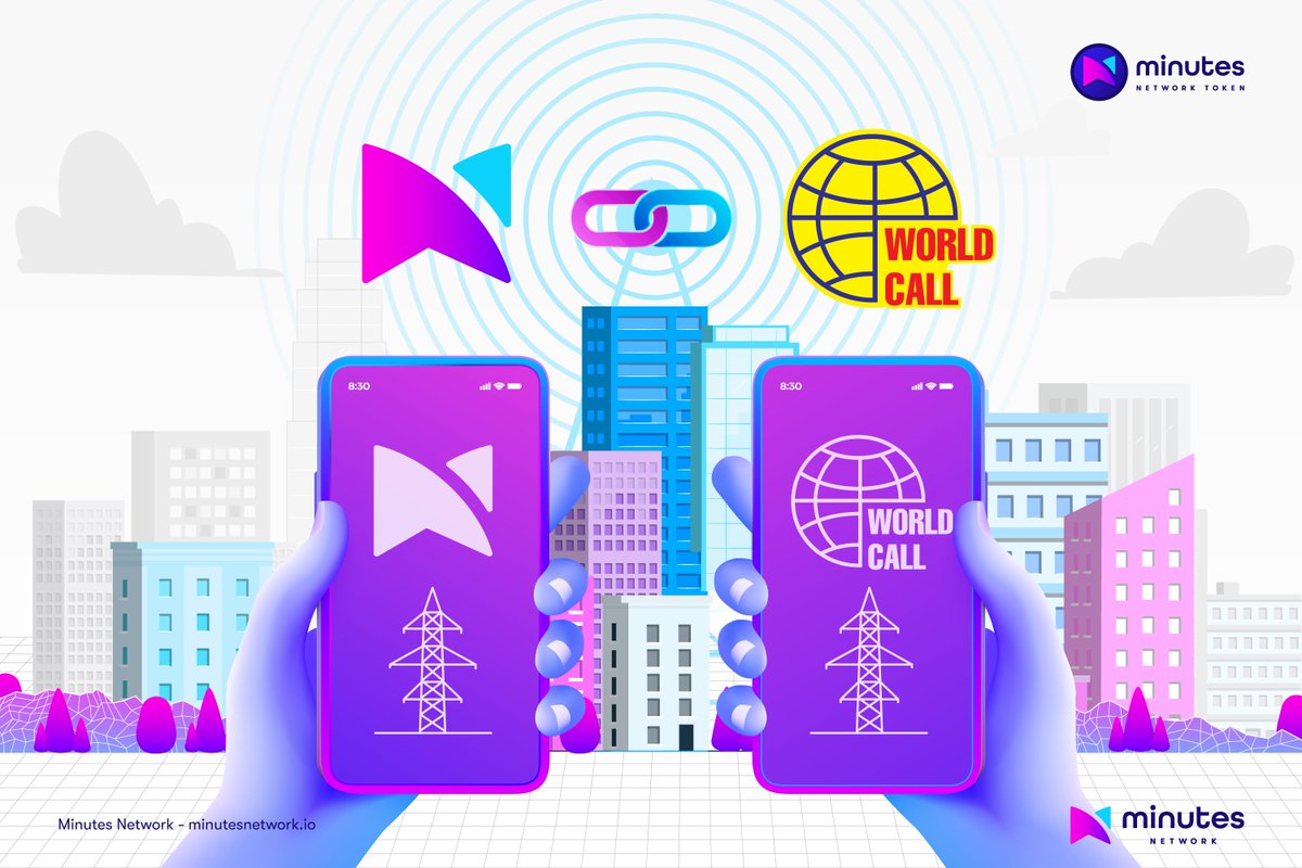 Minutes Network is proudly interconnected with World Call and a panel of their interconnected partners.