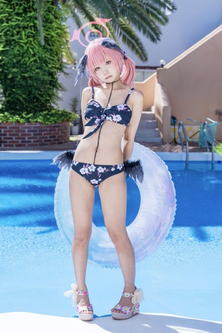 Twitterのコスプレ画像10