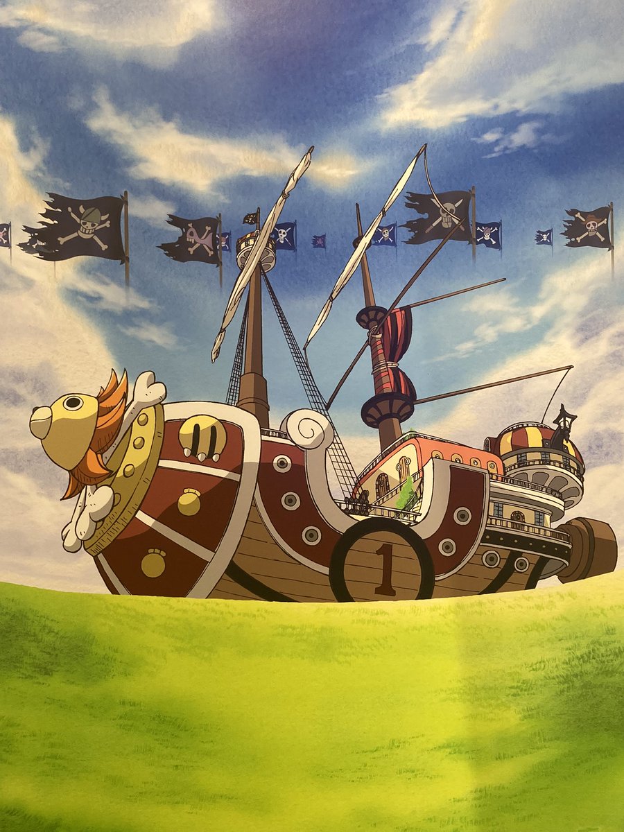 rintonaru13's tweet photo. #GalaxyAI #S24 #ONEPIECE
ワンピース！ https://t.co/BtIskLeko1