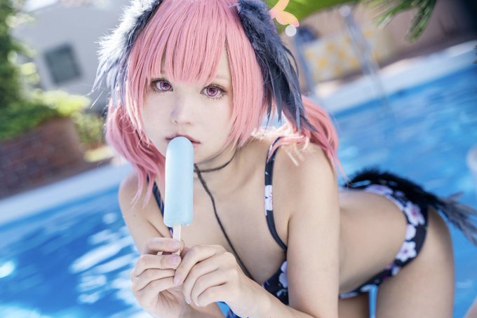 Twitterのコスプレ画像11